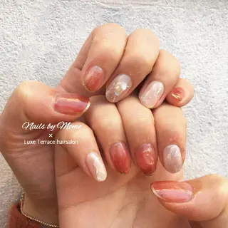 ネイル M O M Oのネイルデザイン