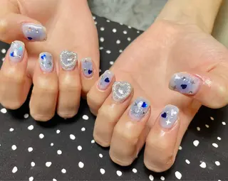 ネイル twincle nailのネイルデザイン