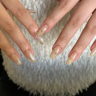 ネイル illfrere所属・illfrere イルフレール🌙のネイルデザイン