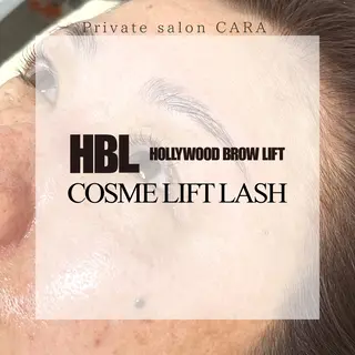 マツエク・マツパ アイブロウ CARA カーラのマツエク・マツパデザイン