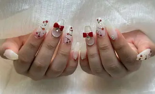 ネイル Nie Nail Shinokuboのネイルデザイン