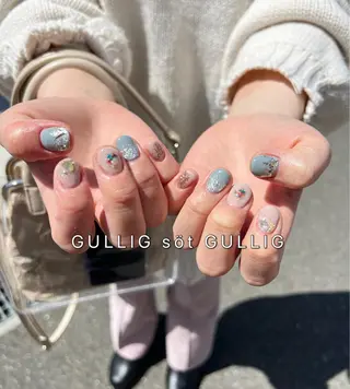 ネイル GULLIG söt GULLIGのネイルデザイン