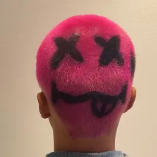 ショート カラー メンズ 【川崎の髪遊師🎨】 SAKURAのヘアスタイル