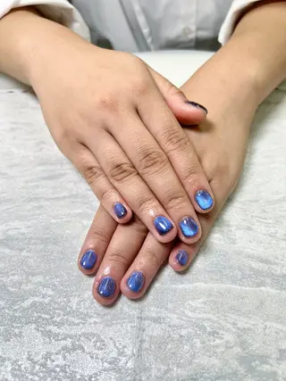 ネイル チ ンのネイルデザイン