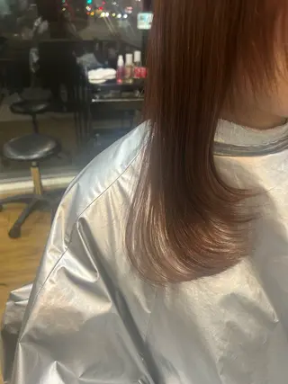 ロング カラー 🫧sin_ Mio🫧のヘアスタイル