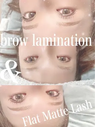 マツエク・マツパ Ema所属・fukue ayanoのマツエク・マツパデザイン