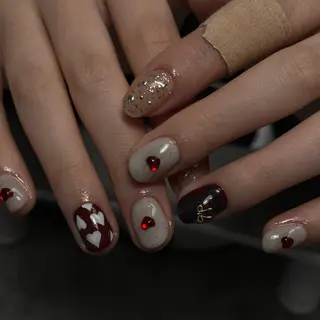 ネイル janma.nail ✳︎akiのネイルデザイン