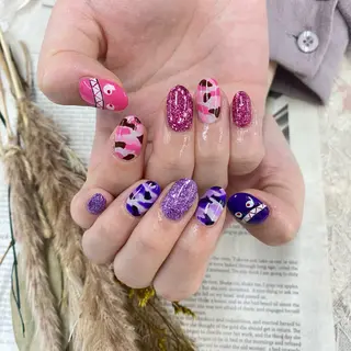 ネイル Basic町田本店 EMIRIのネイルデザイン