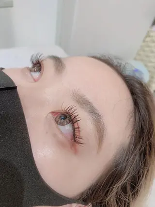 マツエク・マツパ melca. Amiのマツエク・マツパデザイン