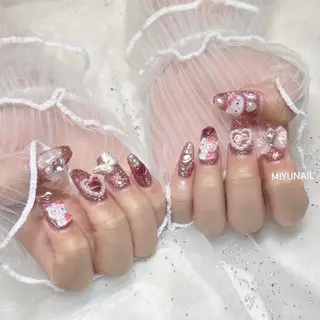ネイル Miyu nailのネイルデザイン