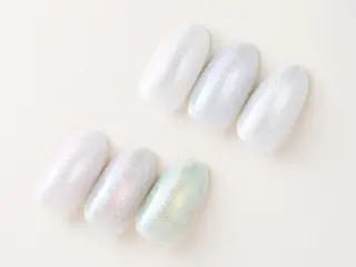 ネイル 💗🪽Tiary Nail🪽💗のネイルデザイン