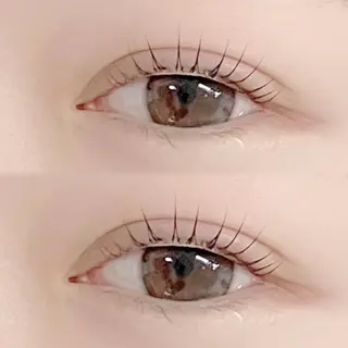 マツエク・マツパ フジ ワラのマツエク・マツパデザイン