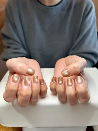 ネイル chill所属・白井 愛菜のネイルデザイン