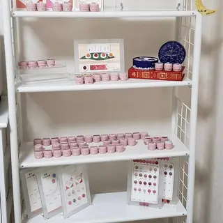 ネイル プライベートサロン　DiDieri所属・竹内 みかこのネイルデザイン