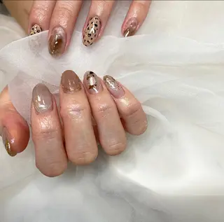 ネイル rina eye&nailのマツエク・マツパデザイン