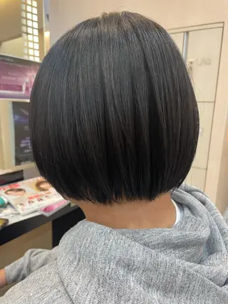 ショート パーマ リリー /Men's/パーマのヘアスタイル