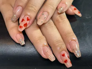 ネイル Nail salon Kahuuのネイルデザイン