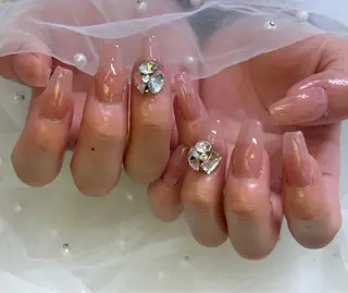 ネイル ✴︎ Delightのネイルデザイン