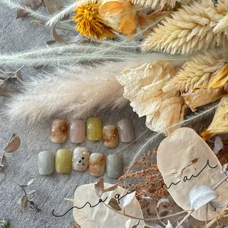 ネイル usagi nailのネイルデザイン