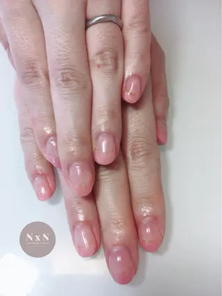 ネイル nail salon N×Nのネイルデザイン