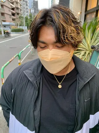 ショート volta∞knot【ボルタノット】所属・topstylist 満足度⭐️堀川星哉のヘアスタイル