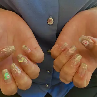 ネイル Mahalo Nailのネイルデザイン