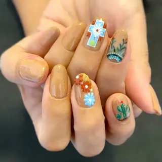 ネイル nail*157 .のネイルデザイン