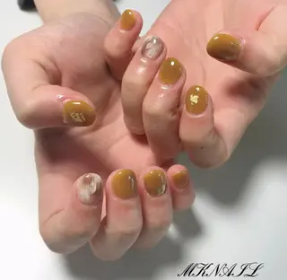 ネイル MK NAILのネイルデザイン