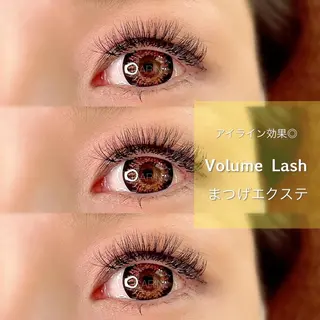 マツエク・マツパ eyelash salon CARIN所属・CARIN 柏木のマツエク・マツパデザイン