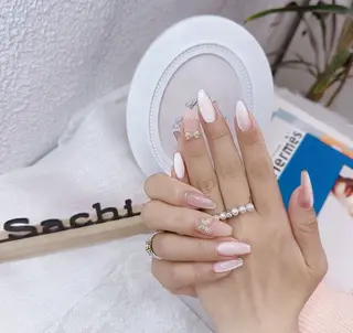 ネイル Sachiネイル所属・Sachi Nail上野のネイルデザイン