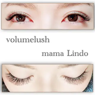 マツエク・マツパ mama Lindo所属・谷口 沙希のマツエク・マツパデザイン