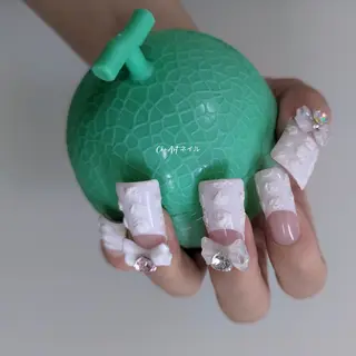 ネイル Cho Artネイル所属・Cho Art ネイルのネイルデザイン