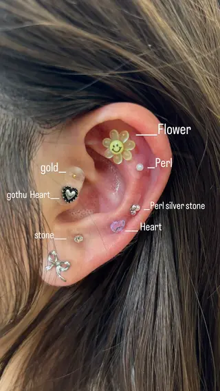 ulu  nail. haruのネイルデザイン