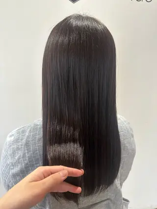 ロング いまじゅく あおいのヘアスタイル