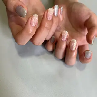 ネイル illfrere所属・illfrere イルフレール🌙のネイルデザイン