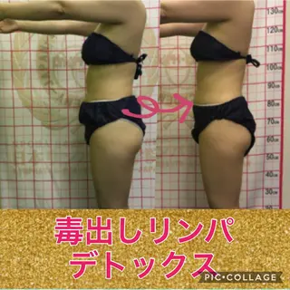 痩身リンパダイエット 隠れ家サロンチャームのエステ・リラクイメージ