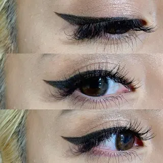 マツエク・マツパ 🩰 LILY eye KANAのマツエク・マツパデザイン