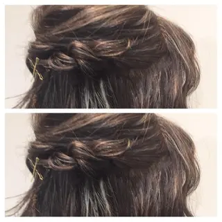 ショート カラー 透明感・艶カラー/ 坂田友梨奈のヘアスタイル