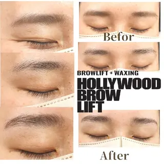 アイブロウ MONA 北村の眉毛・アイブロウイメージ