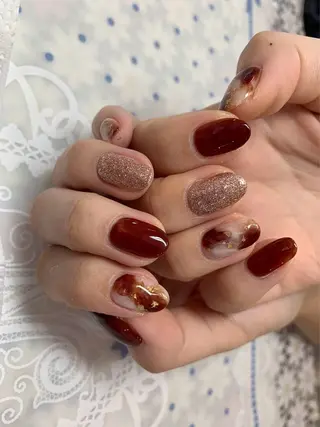 ネイル si miのネイルデザイン