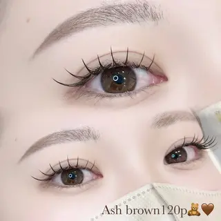 マツエク・マツパ HARIS店長🦋 Ishiguroのマツエク・マツパデザイン