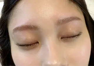 アイブロウ NAZ eyelash&eyebrow by medical salon所属・NAZ 表参道 Tomokoのマツエク・マツパデザイン