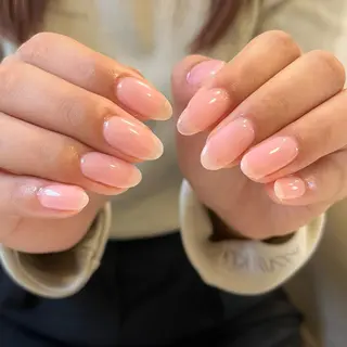 ネイル CLUTCH.eyelash.阿倍野所属・CLUTCH 阿倍野 いけだのネイルデザイン