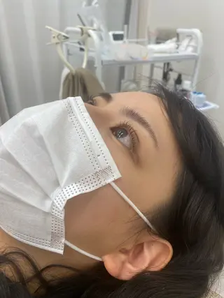 マツエク・マツパ nail&eyeLily 武蔵境店所属・岩田 柚葉のマツエク・マツパデザイン