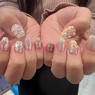 ネイル asuka 🐰のネイルデザイン