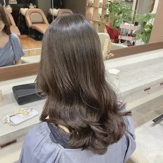 ミディアム パーマ Ammy 池袋所属・韓国ヘア&耳ツボ💎 池袋/himeriのその他イメージ