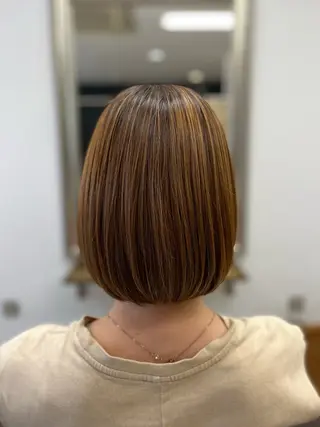 ショート パーマ ヘアアレンジ Crescere所属・小島 凜のヘアスタイル