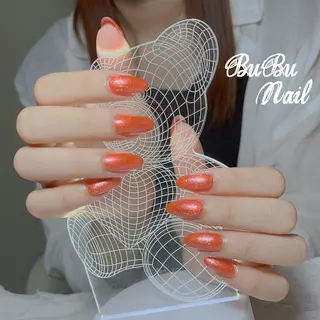 ネイル bubu nail salon所属・BuBu Nail渋谷桜ヶ丘のネイルデザイン