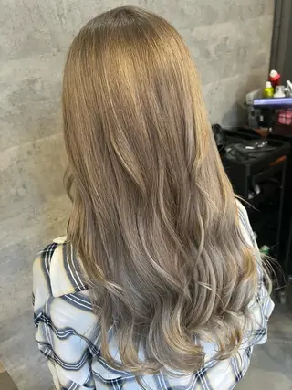 カラー 寺嶋 貴大のヘアスタイル