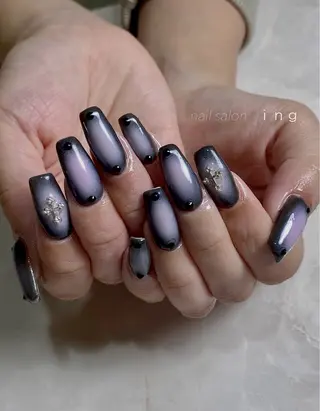 ネイル ｉｎｇ .のネイルデザイン